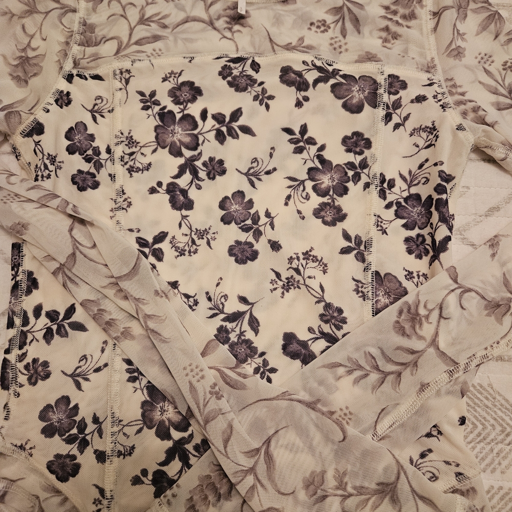 Free People Bettys Garden Top.
